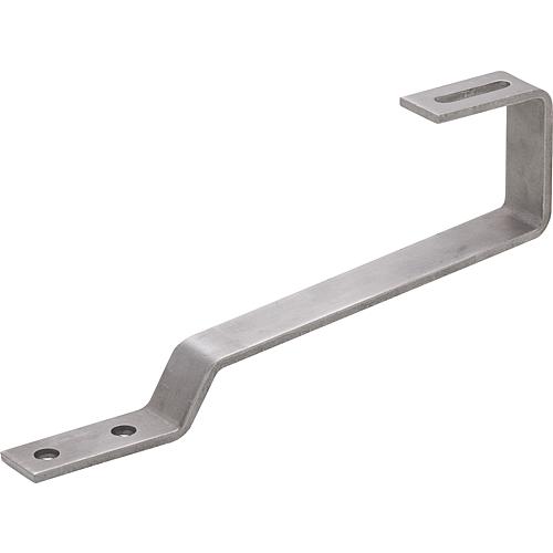 Crochets universels pour toit en tuile, ardoise et bitume Standard 1