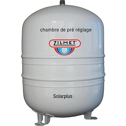 Vase d’expansion à membrane SAFE avec chambre d’expansion Standard 2