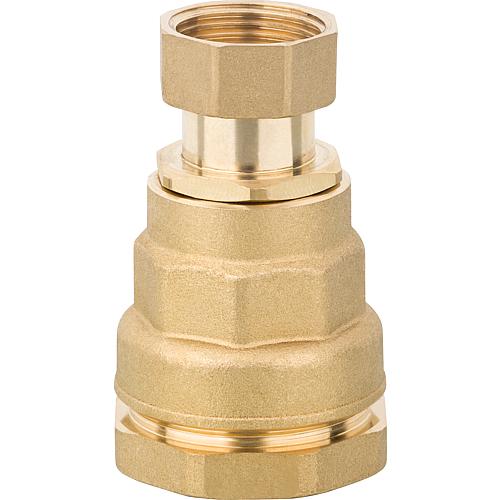 Raccord écrou tournant / tube PE Standard 1