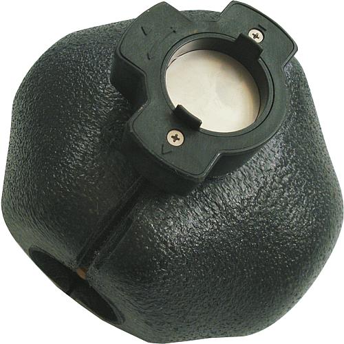 Coque isolante pour vanne multifonctionnelle Standard 1