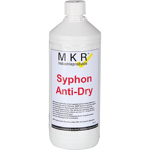 Siphon Anti-Dry Standard 1