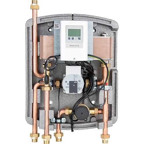 Stations d'eau douce Easyflow Fresh 4 UH, version jusqu'à 100 kW Standard 2