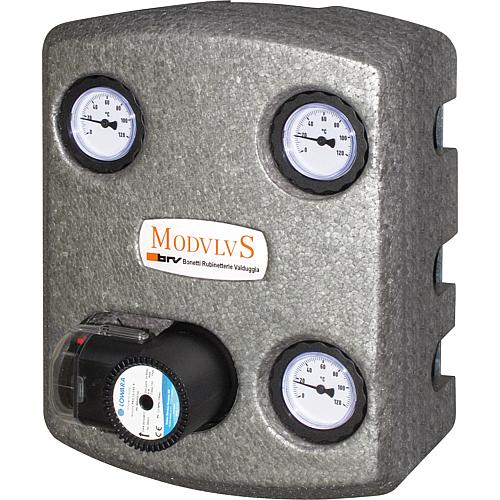 Kit solaire pour le sanitaire Easyflow Circ 2 Standard 2