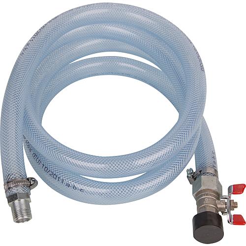 Conduite de retour (flexible d´aspiration) pour station de remplissage Standard 1