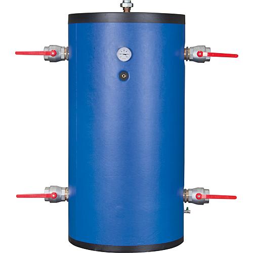 Ballon eau froide ARX, inox AISI 304
