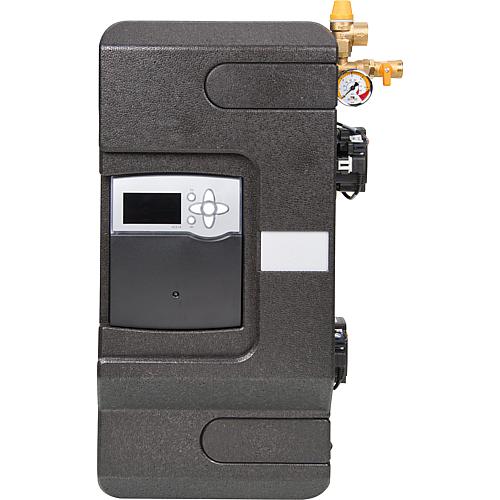 Station solaire avec système de séparation SolexMini Standard 2