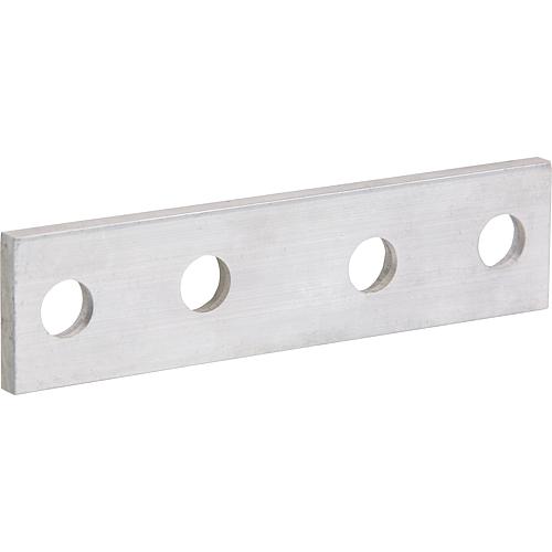 Boucle inox 30 x 120 mm, convient pour séries SX, SX-AL et AMP Standard 1