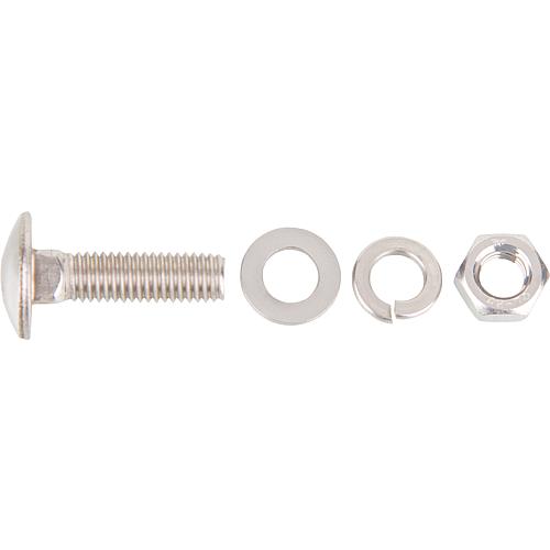 Boulon M 8 x 30 mm Standard 1