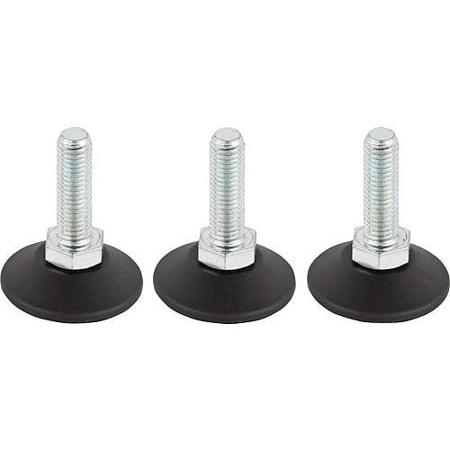 Pieds de support pour Evenes reservoir jusqu'a 1150 L emballage = 3 pieces