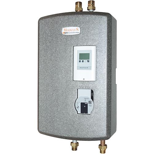 Stations d'eau douce Easyflow Fresh 2 PDC, version jusqu'à 125 kW Anwendung 1