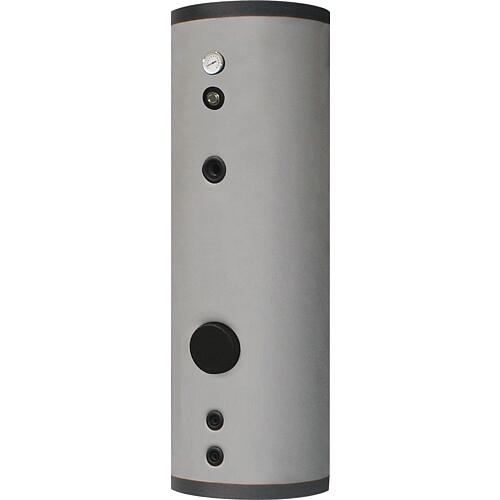 Pompes à chaleur à double réservoir TW1V, émaillé, avec 1 échangeur thermique Standard 1