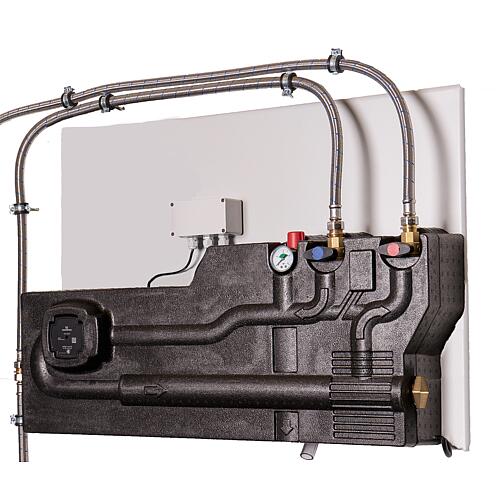 Unité hydraulique ASKOWALL basis Standard 1