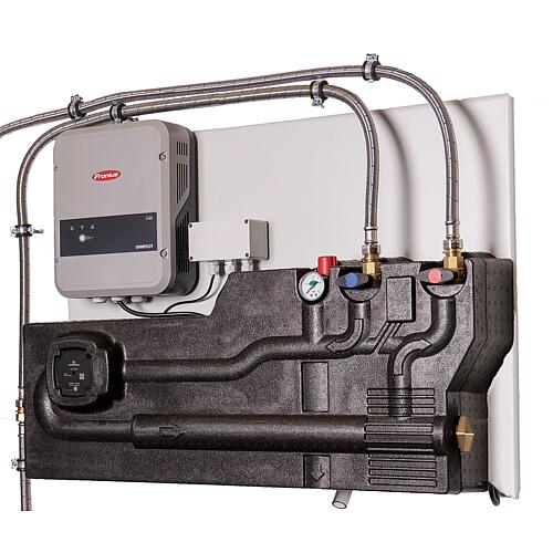 Unité hydraulique ASKOWALL-OP Standard 1