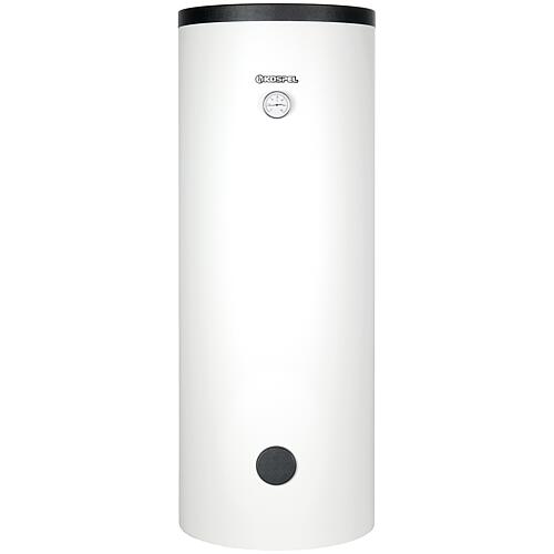 Ballons eau chaude sanitaire (sans R) Kospel SW-200 émaillé, avec un échangeur thermique