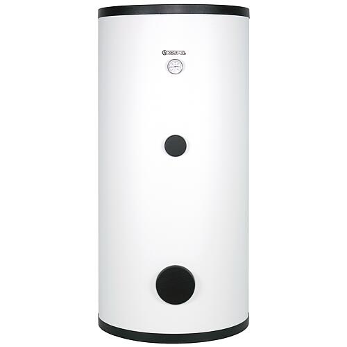 Ballons eau chaude sanitaire (sans R) Kospel SW-500 émaillé, avec un échangeur thermique