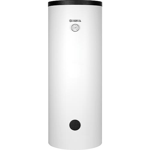 Ballon préparateur ECS  pour pompe à chaleur SWP, avec un échangeur de chaleur Standard 1