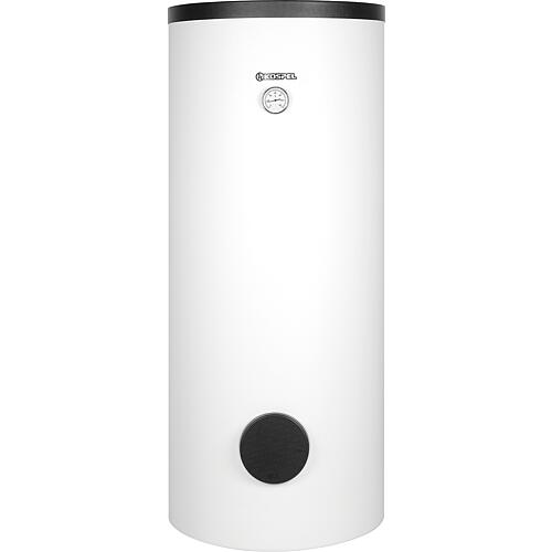 Ballon préparateur ECS  pour pompe à chaleur SWP, avec un échangeur de chaleur Standard 2