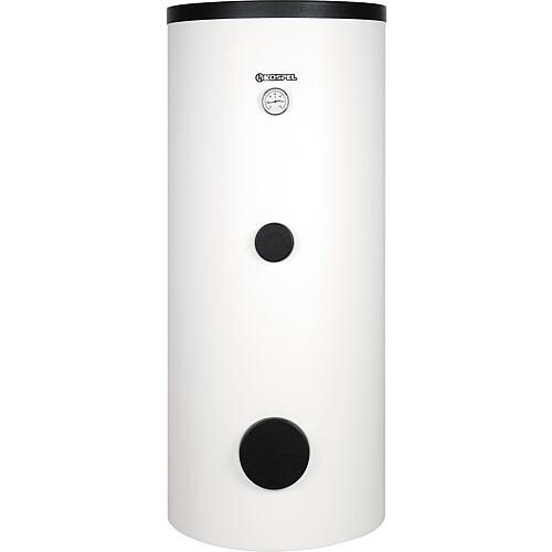 Ballon préparateur ECS  pour pompe à chaleur SWP, avec un échangeur de chaleur Standard 3
