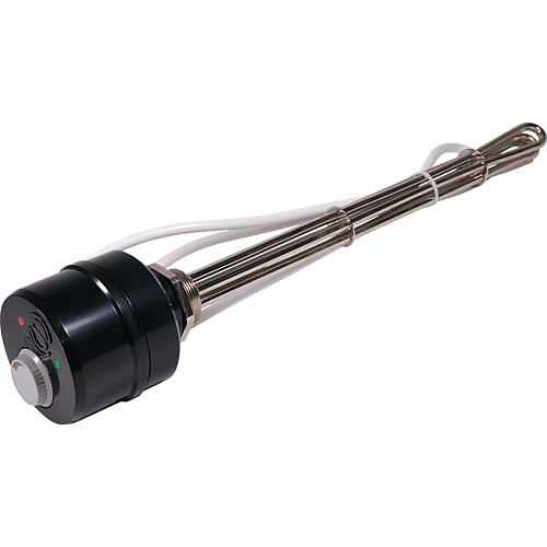 Résistance électrique GRW, DN 40 (1 1/2") Standard 2