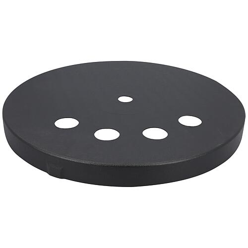 Couvercle de rechange pour Ballon tampon SVK Standard 1