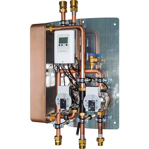 Stations d'eau douce Easyflow Fresh 2 PDC, version jusqu'à 125 kW Standard 2