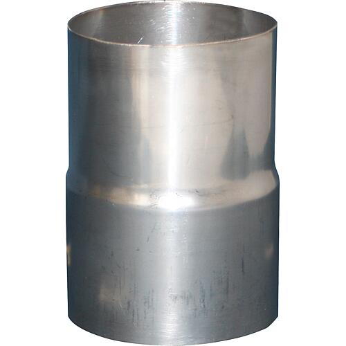 Réduction du Tube de ø 102 mm x ø 100 mm
 Standard 1