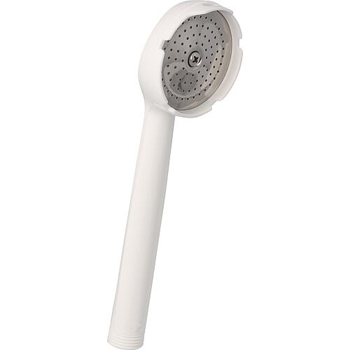 Douchette pour poêle à bain, plastique blanc Standard 1