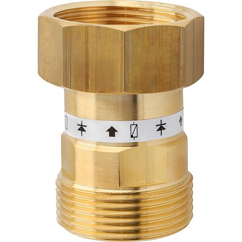 Composant pour couplage FriWa Standard 1