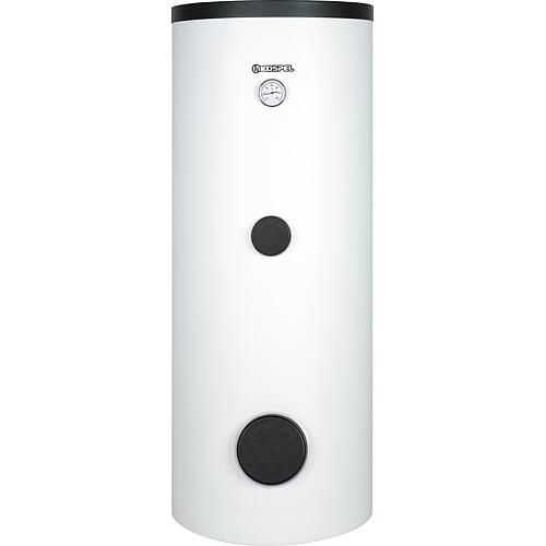 Ballons eau chaude sanitaire Kospel SW, émaillé, avec un échangeur thermique Standard 2