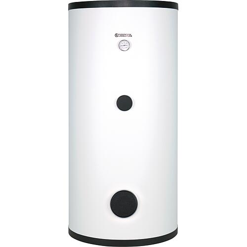 Ballons eau chaude sanitaire Kospel SW, émaillé, avec un échangeur thermique Standard 4