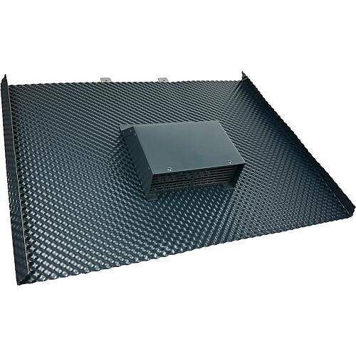 Lanterneau universel pour toit en pente pour PV Type SDS-PV Standard 1