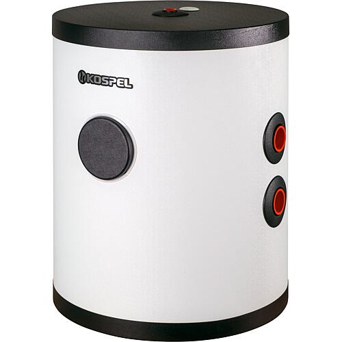 Ballons tampons SVH pour le chauffage/refroidissement Standard 1