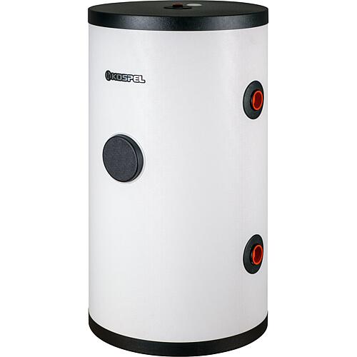 Ballons tampons SVH pour le chauffage/refroidissement Standard 2