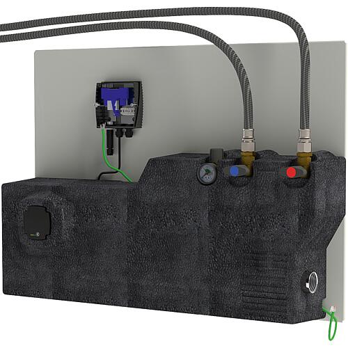 Unité hydraulique ASKOWALL+ 2.0, DN 40 (1 1/2") Standard 1