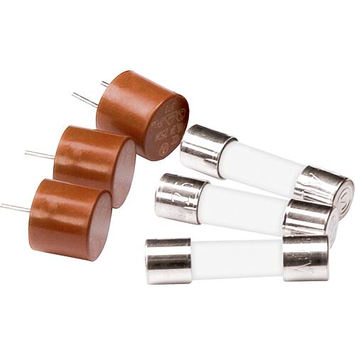 Kit de fusibles de rechange DeltaTherm® PV Standard 1