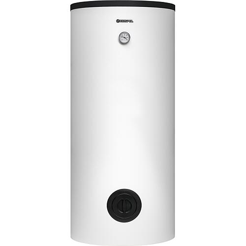 Accumulateur de pompe à chaleur pour eau chaude Kospel SWPC-501 émaillé (o.R), avec un échangeur thermique