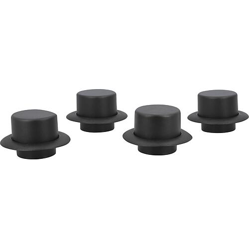 Kit d'isolation à manchons, pour accumulateurs TML Standard 1