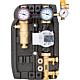 Station solaire Easyflow Basic 22mm: 2 allures; Wilo Yonos RSTG25/7,5; 2-12l/min