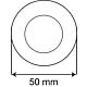 Flexible solaire 	1 en 1 sans conduite de sonde	DN 20