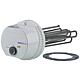Rechauffeur a bride 2,0 KW 230 V AC/3x400 V AC bride diam 180 mm longueur 260 mm