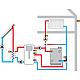 Régulation solaire et de chauffage  DeltaSol® MX Anwendung 33