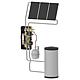 Station solaire avec système de séparation SolexMini Anwendung 1