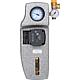 Station solaire Easyflow type 1 HE, monotube avec circulateur solaire Grundfos Standard 2