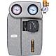 Station solaire Easyflow type 2, aller et retour sans séparateur d'air, avec pompe de circulation solaire Grundfos Standard 2
