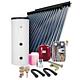 Kit solaire HP 30 montage sur toit, surface de collecteurs brute 9,78 m²  Standard 1