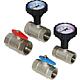 Set de raccordement de robinets à boisseau sphérique Easyflow Fresh 2, 80 L Standard 2