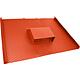 Lanterneau universel pour toit en pente pour PV Type SDS-PV Standard 2