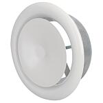 Soupape à disque d'amenée d'air