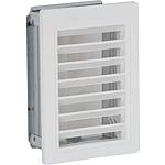 Grille de ventilation
