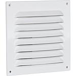 Grille de protection intempéries carrée